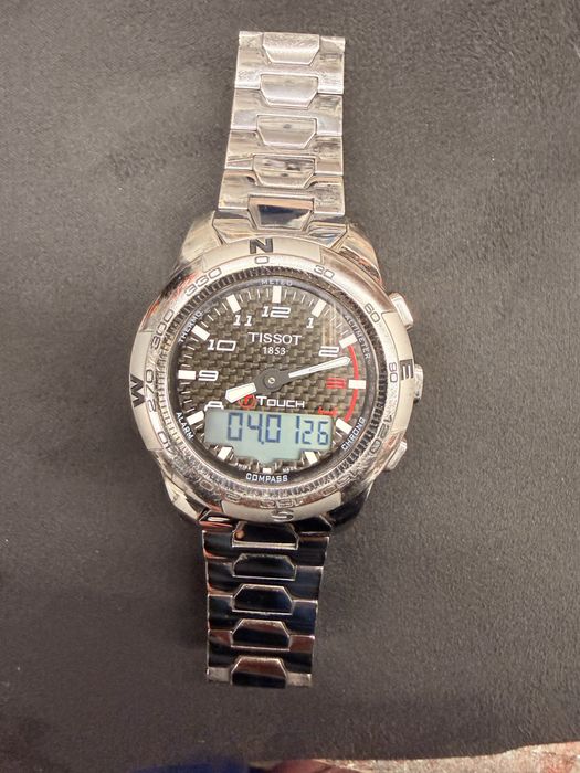 Tissot T-Touch II Titanium