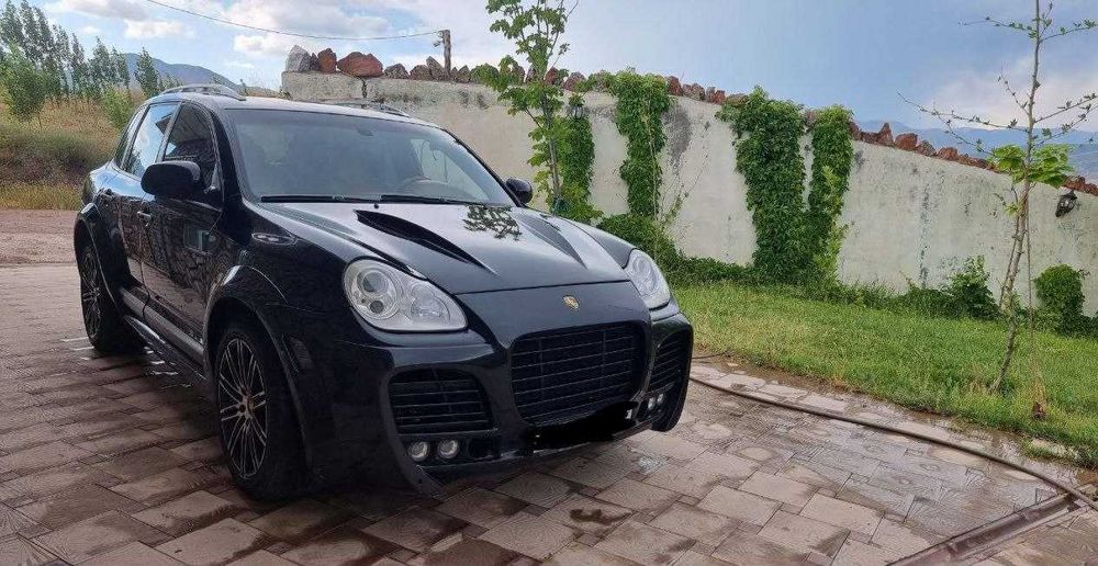 Porsche Cayenne 4.5 Tiptronic Turbo