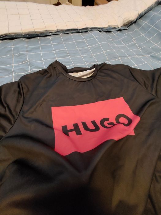 Тениска HUGO 6XL