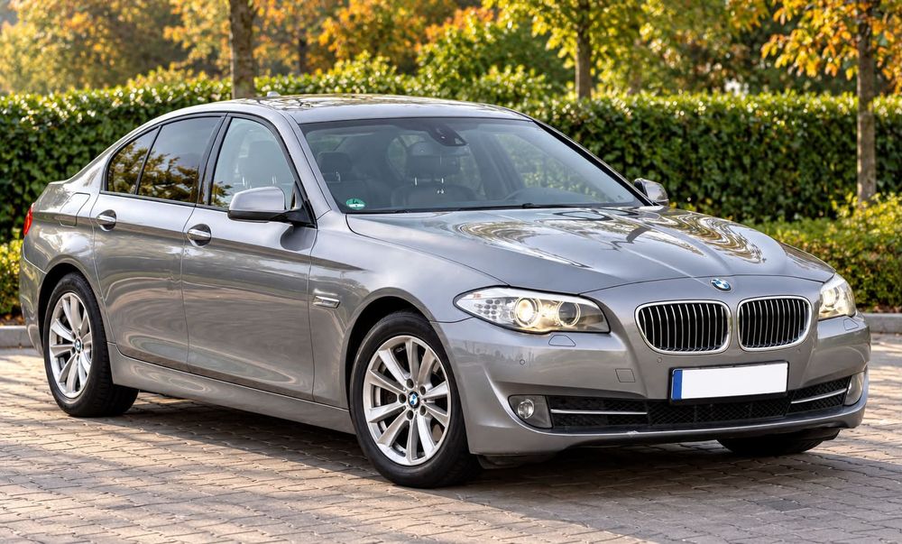 BMW Seria 5 2011 — imagine 3