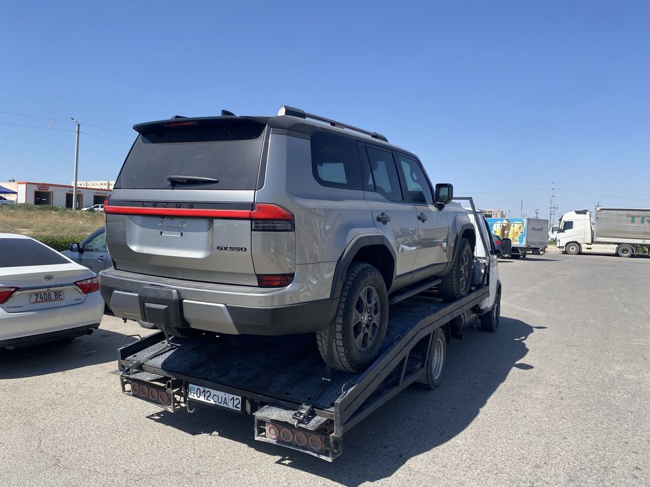 Эвакуатор 24/7