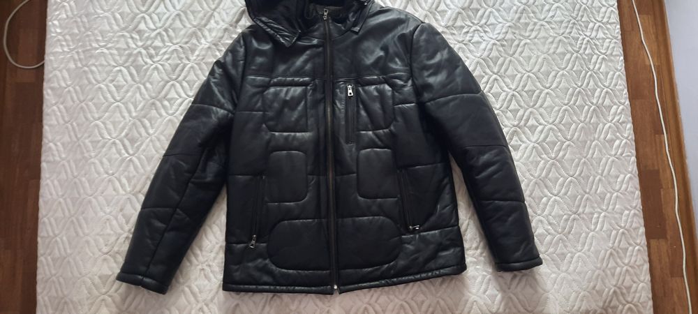Куртка зимняя новая