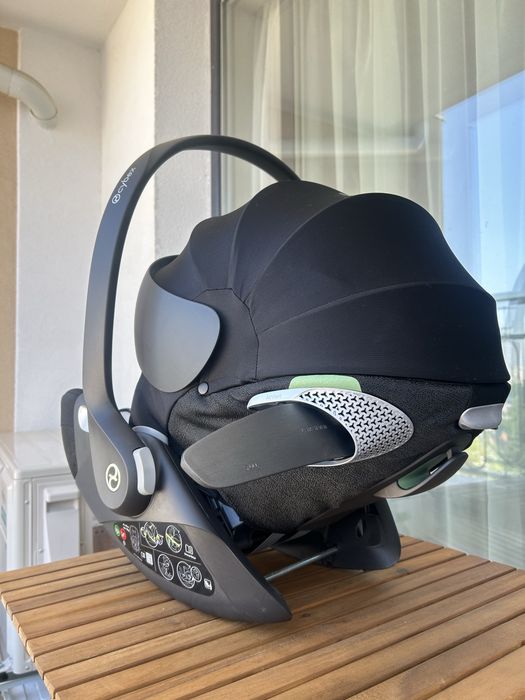 Детско столче за кола Cybex Cloud T i-Size (без база) – отлично състояние