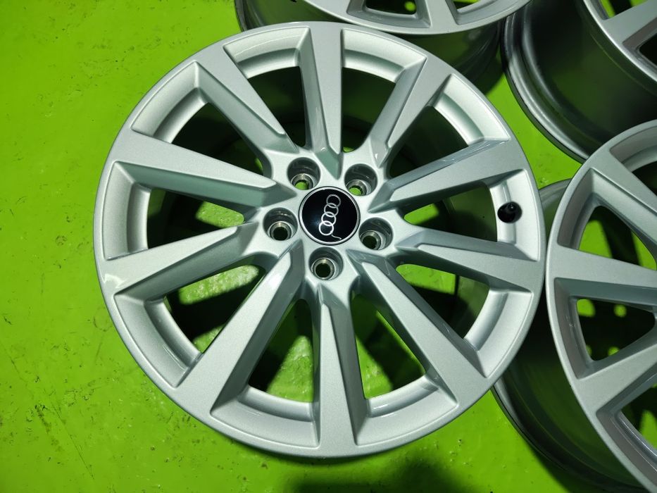 16 5x100 Audi Vw Skoda лети джанти 5х100