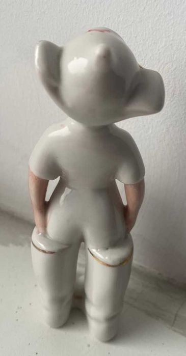 Статуэтка "Юный буденовец"