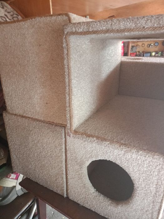 Дом для котят хороший