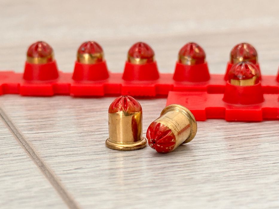 Capse Winchester pentru pistol cuie beton Hilti, GrupoDesa