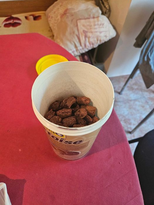 Храна за костенурки Tetra Tortoise 200g/1000ml