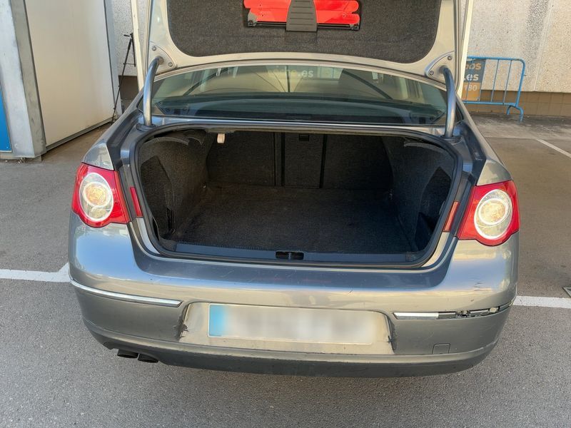 Volkswagen Passat 2.0 TDI Advance 2007