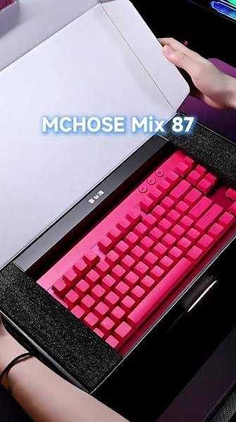 Магнитная Клавиатура MCHOSE Mix87