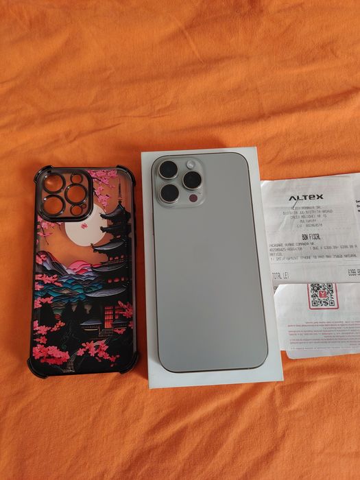 Iphon 16 pro max