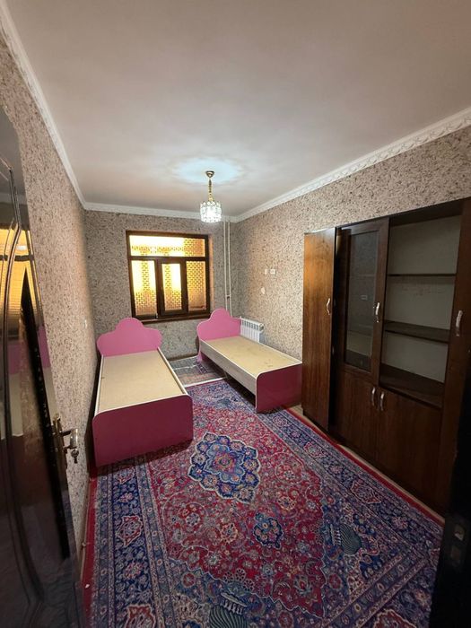 Шинам ва кулай 3 хонали квартира тезда сотилади