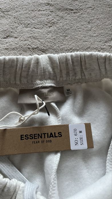 Essentials панталон