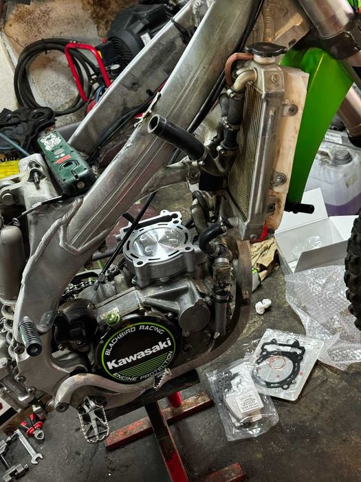 Kawasaki kxf 450