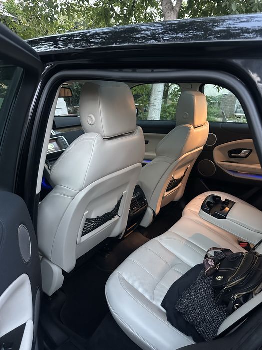 Range Rover Evoque 2.0 diesel