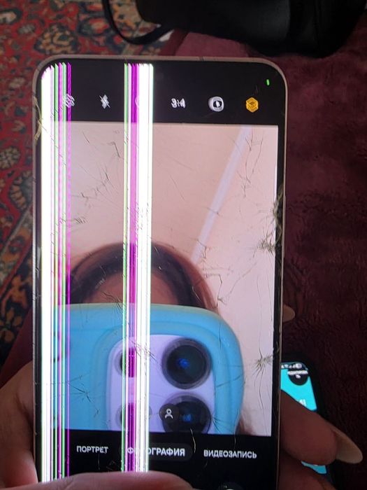 Samsung s22 бары чётко стиды