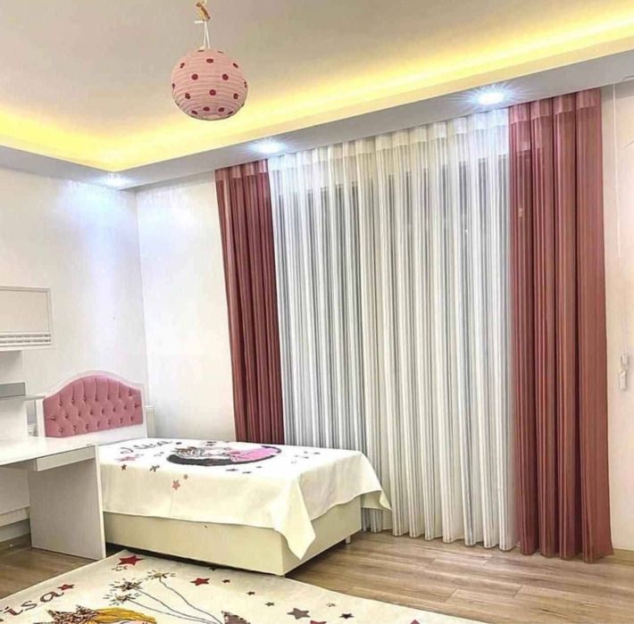 Dikey jalyuzi haqda eshitganmisiz?