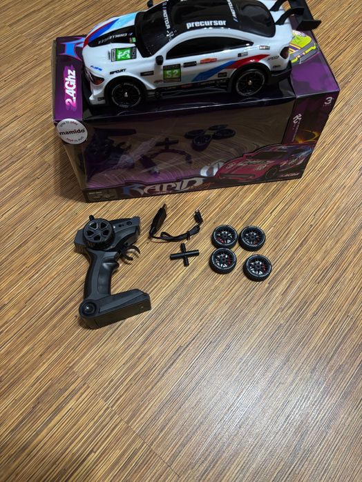 Drift кола с дистанционно Rapid