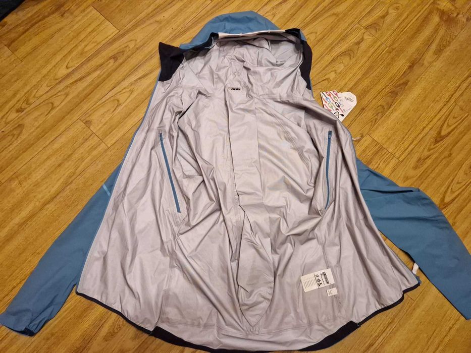 jacheta ploaie DYNAFIT Ride 20k waterproof, bike, mtb, munte, masura S