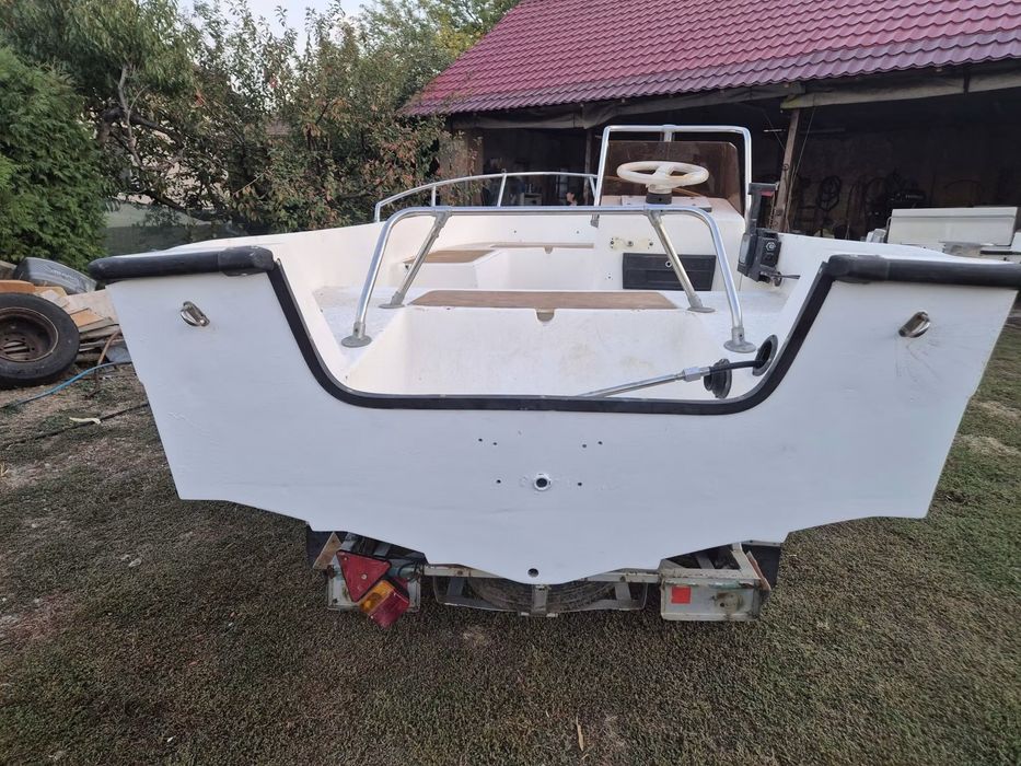 Лодка Selemar 4.50