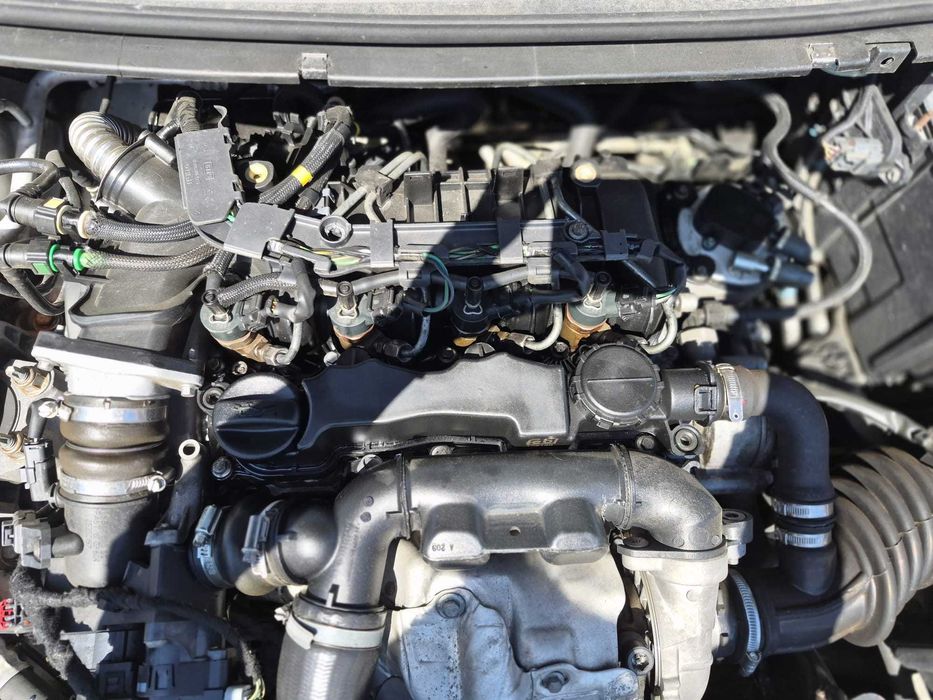 Masina ford focus 2008