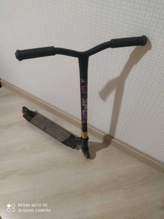 Самокат для подростка