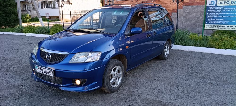 Продам машину Mazda Mpv