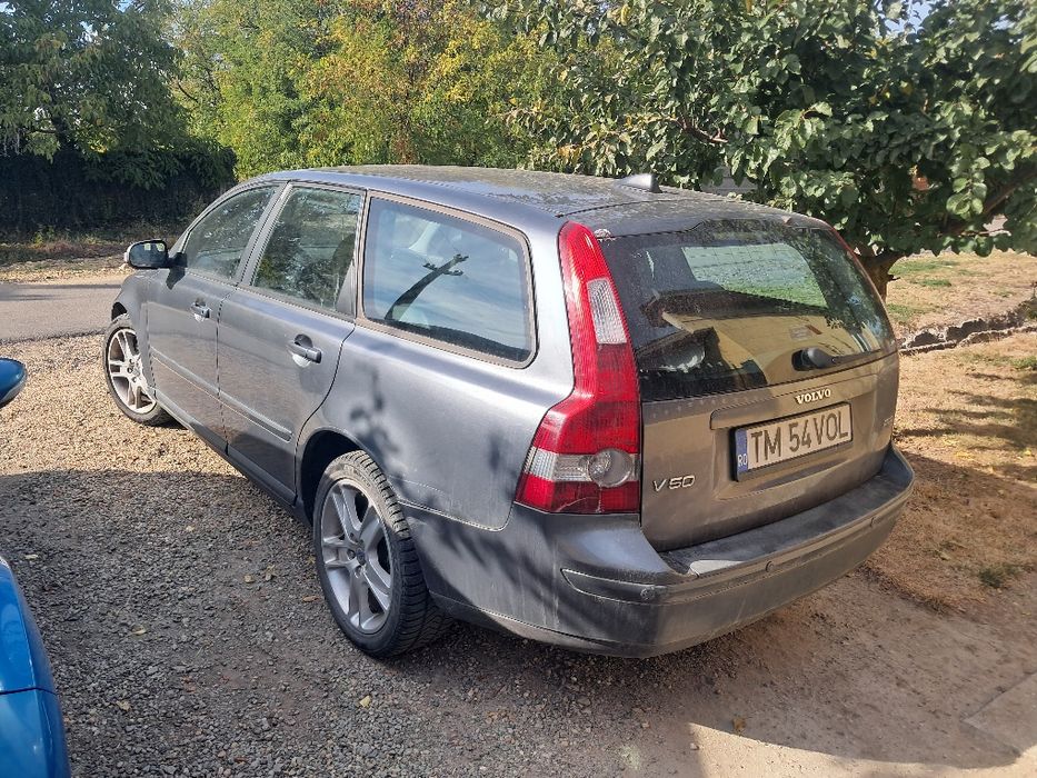 VOLVO V50 2007 — imagine 4