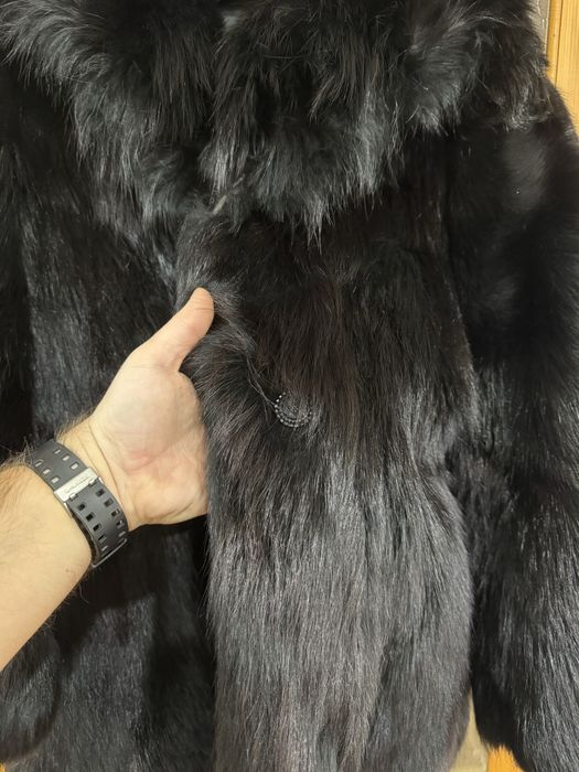 Haina de blana Vulpe