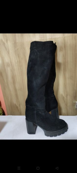 Продам сапоги зимние