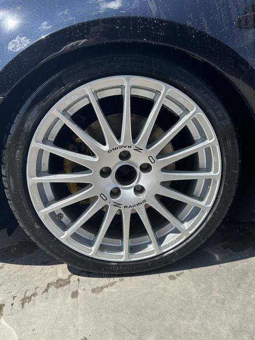 Jante OZ racing superturismo gt r18 5x112