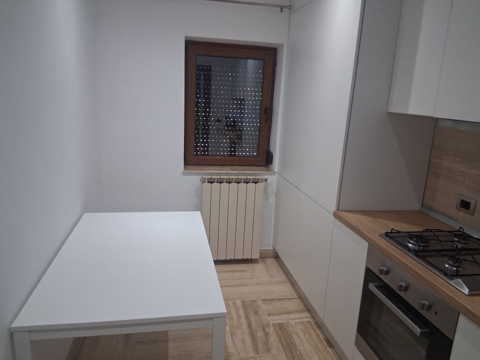 Garsonieră  renovata