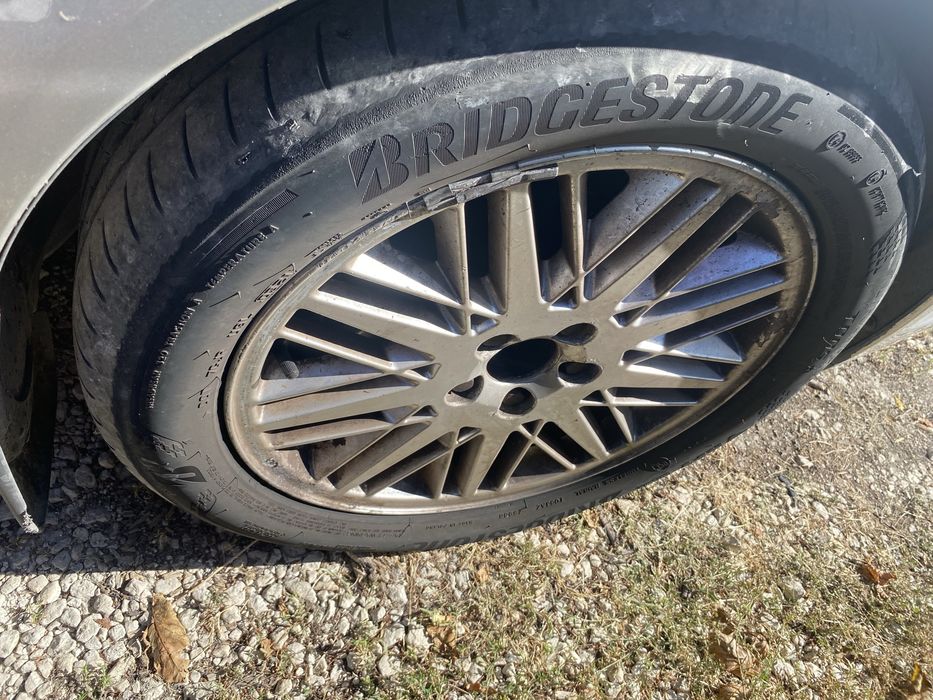 Джанти Volvo 17 цола 5x108 	65.1