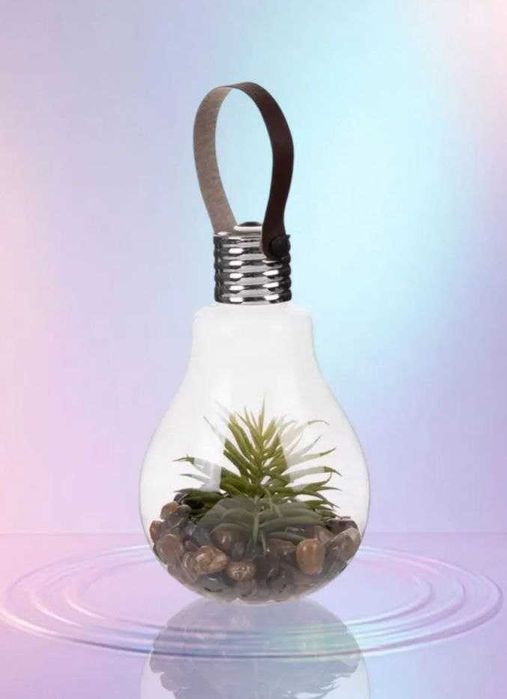 Интерьерный декоративный светильник "Лэмп"