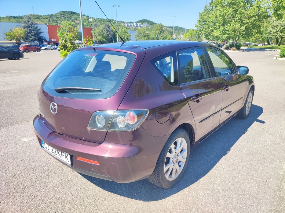 MAZDA 3 2007 — imagine 3