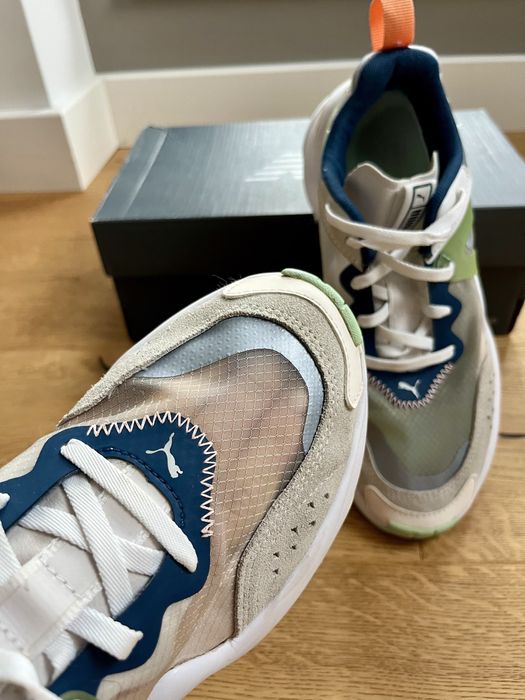 Маратонки Puma  Rise Wn S