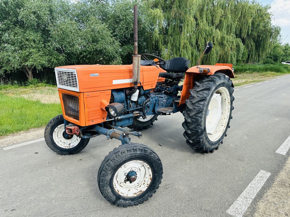 Tractor Fiat  UTB U445 , Legumicol