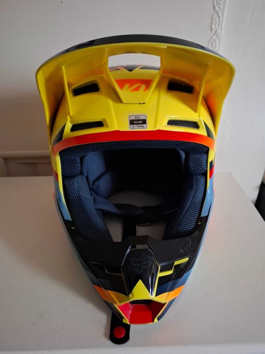 Motocross Каска XXL