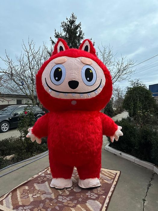 Mascota gonflabila 3 m