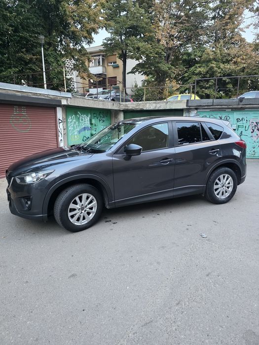 MAZDA CX-5 2013 — imagine 2