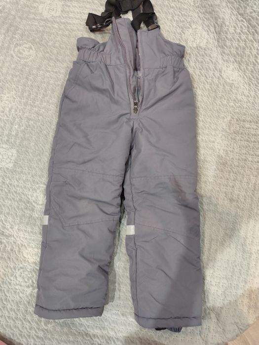 Комбинезон куртка зима на девочку