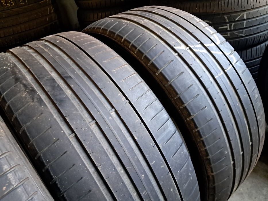 Anvelope second vara 275 35 R22 Pirelli 2023