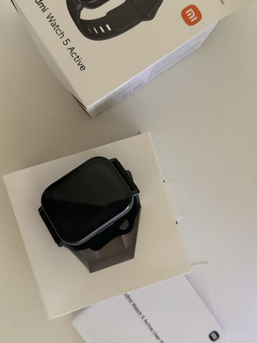Часы xiaomi новые