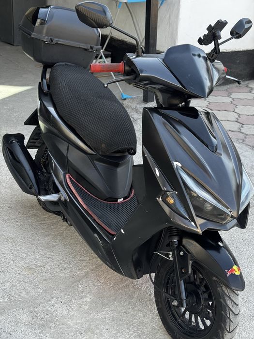 Мопед Peda GTS150