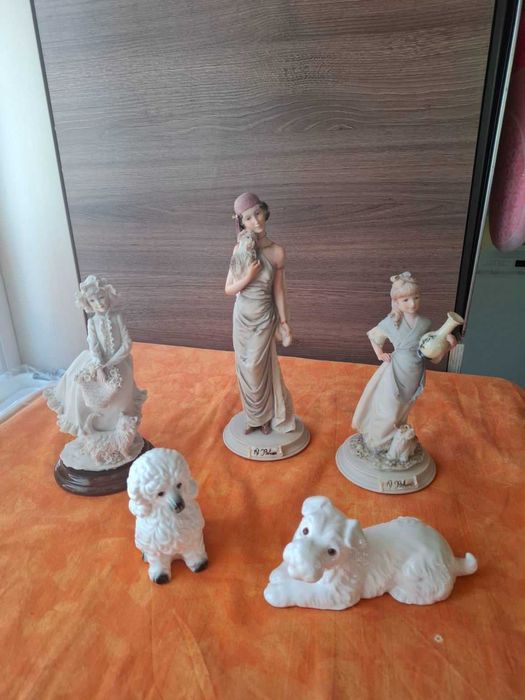 Фигурки на А.Balcari