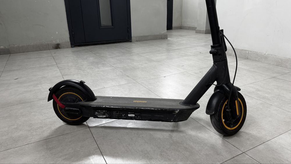 Ninebot G30 Max