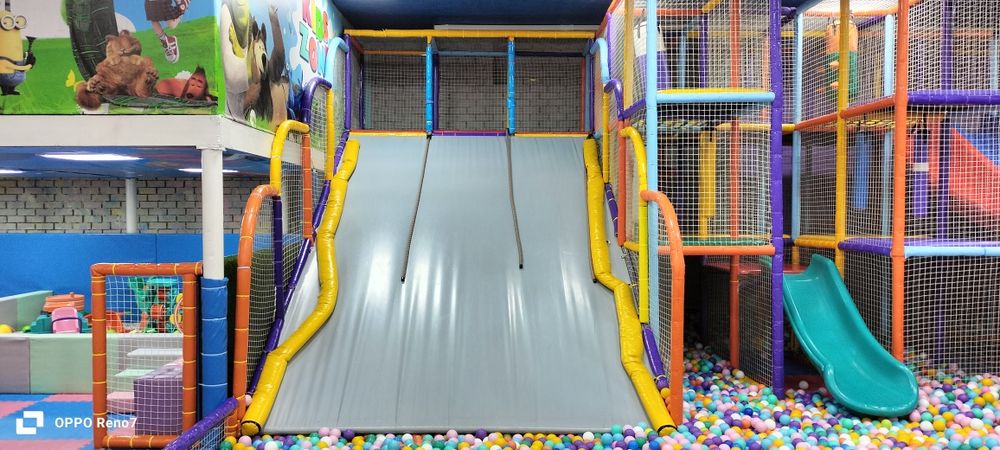 Продам детское игровое оборудование