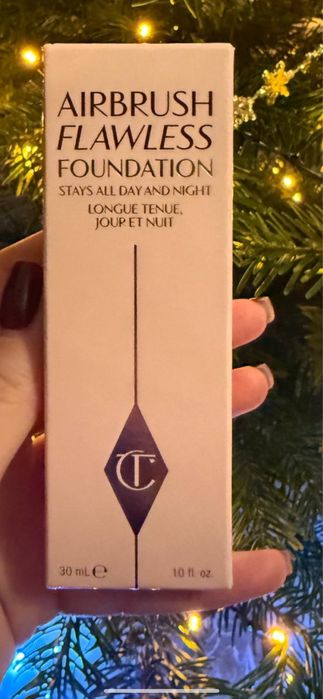 Fond de ten Charlotte Tilbury