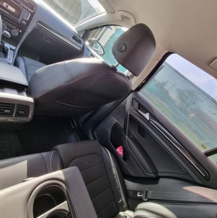 Volkswagen Golf 7 2015 1.6 tdi euro 6