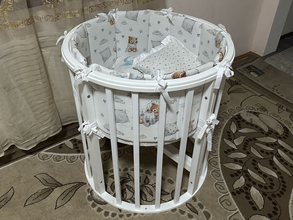 Кровать детская